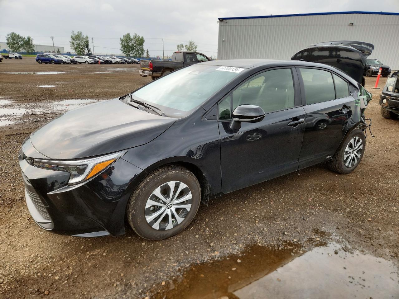 2026 TOYOTA COROLLA LE | JTDBDMHE2T3034027 | UPCARS