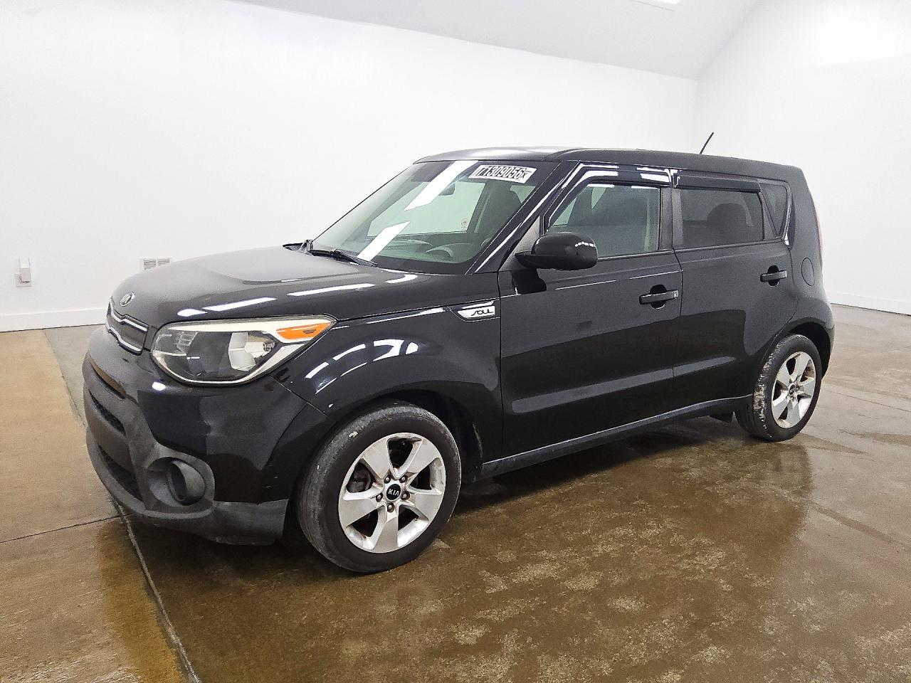 2019 KIA SOUL BASE | KNDJN2A24K7909483 | UPCARS