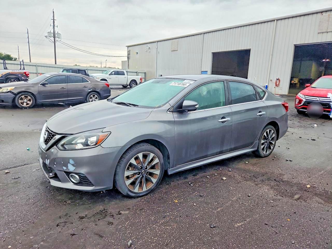 2019 NISSAN SENTRA SR | 3N1AB7AP0KY359783 | UPCARS