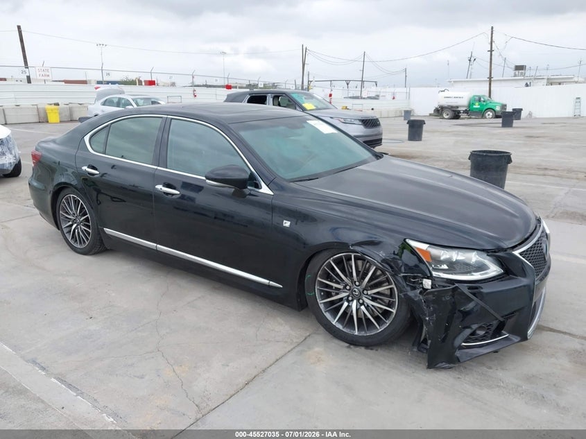 2017 LEXUS LS 460 | JTHBL5EF2H5144351 | UPCARS