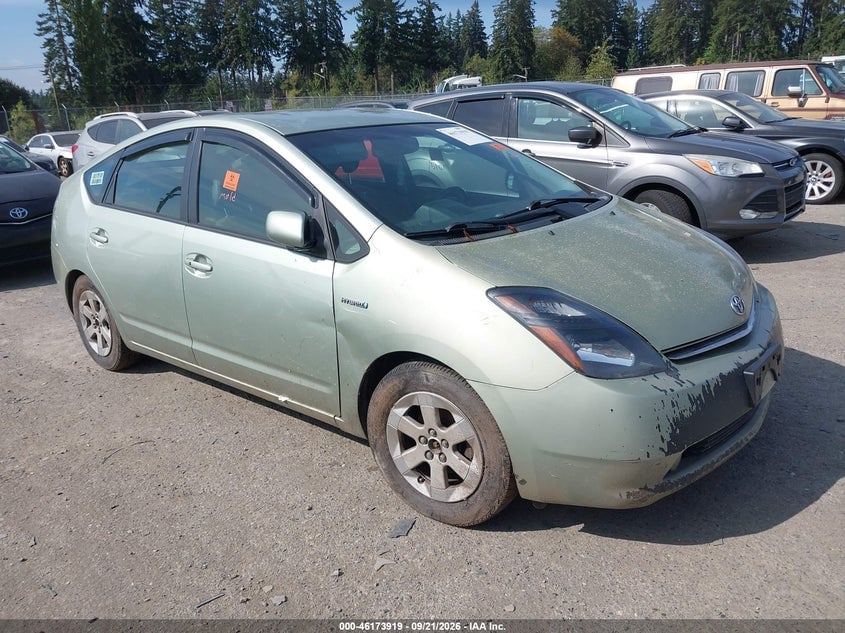 2008 TOYOTA PRIUS TOURING | JTDKB20U587752782 | UPCARS