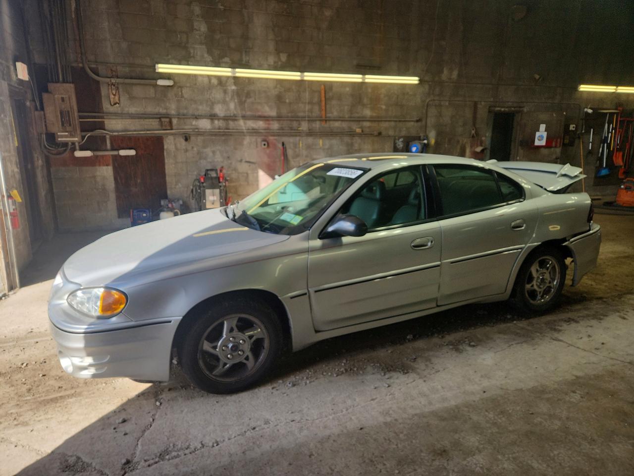 2003 PONTIAC GRANDAM GT | 1G2NW52E83M544273 | UPCARS