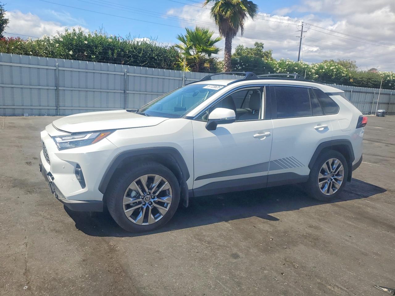 2025 TOYOTA RAV4 XLE PREMIUM | JTMA1RFV1SJ044868 | UPCARS