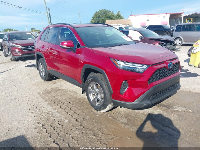 2024 TOYOTA RAV4 HYBRID XLE | 4T3RWRFV1RU144694 | UPCARS