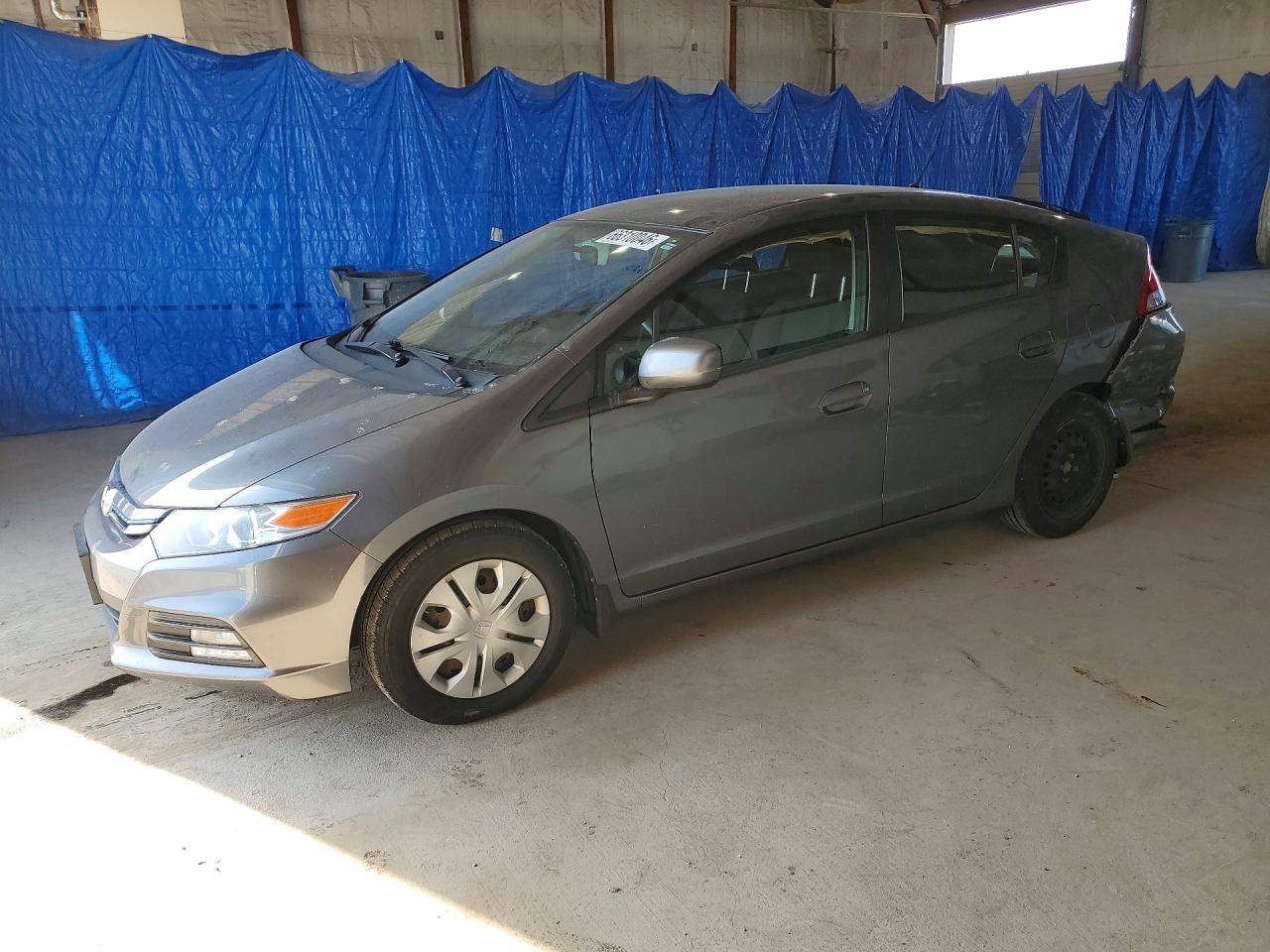 2014 HONDA INSIGHT LX | JHMZE2H55ES003135 | UPCARS