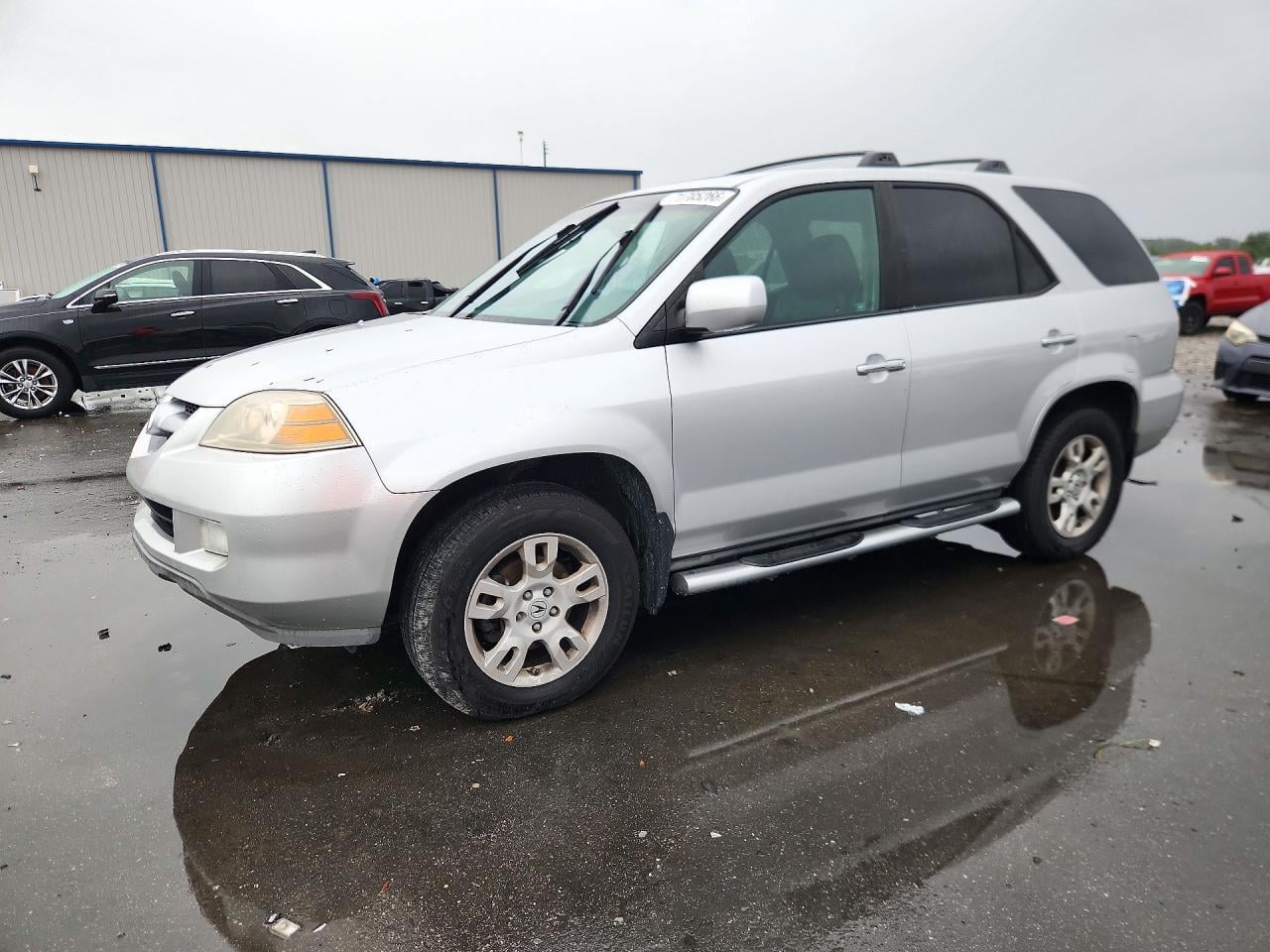 2006 ACURA MDX TOURING | 2HNYD18686H532438 | UPCARS