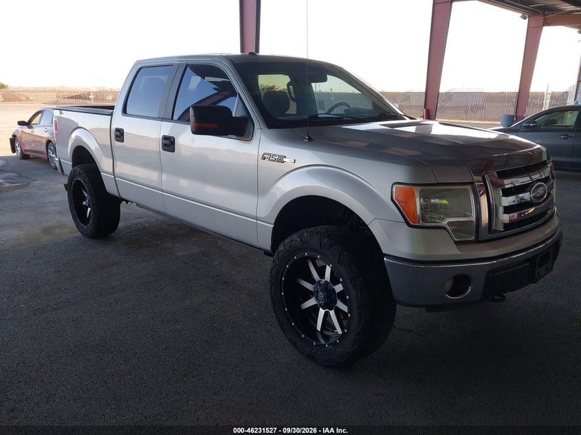 2012 FORD F-150 XLT | 1FTFW1EF3CKD10972 | UPCARS