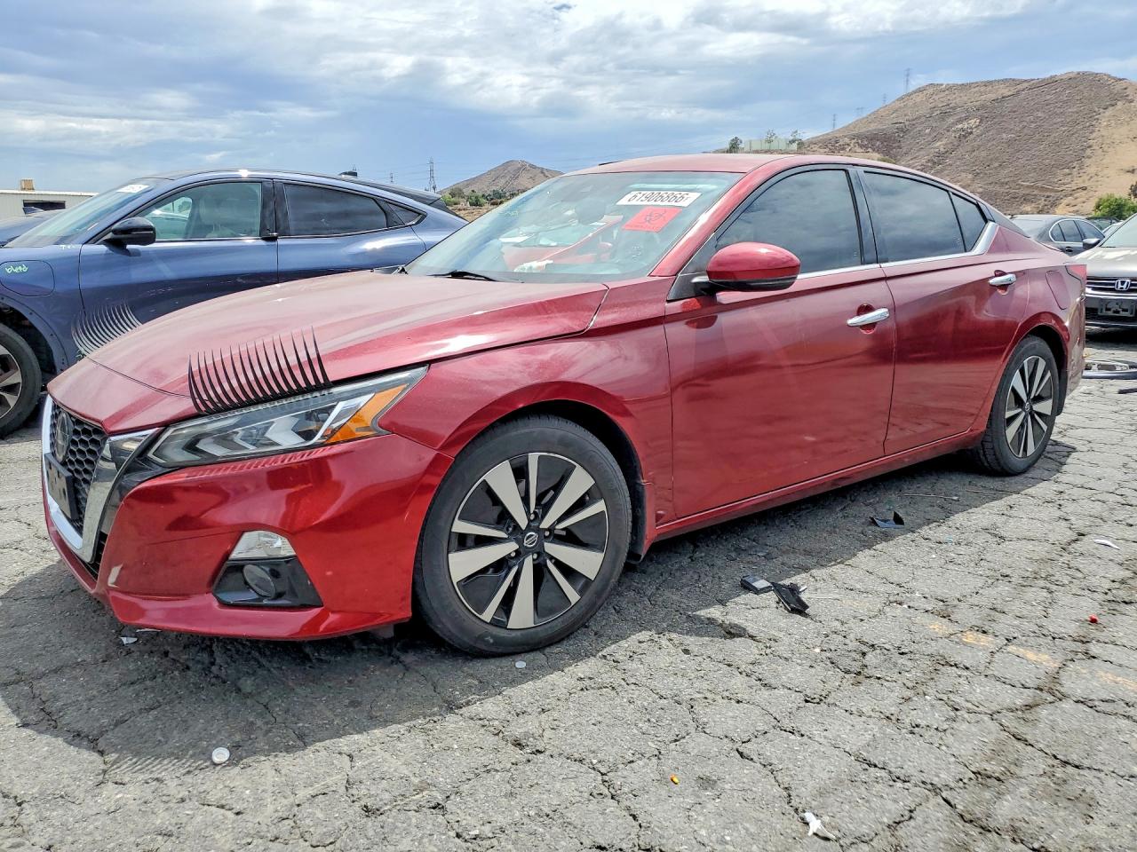 2020 NISSAN ALTIMA SV | 1N4BL4DV6LN323205 | UPCARS