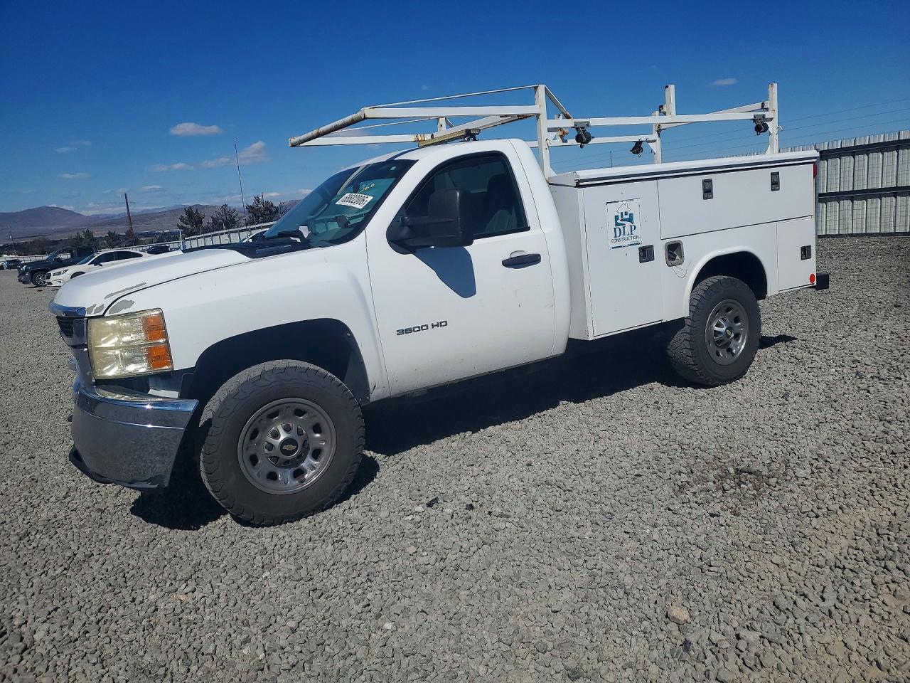 2011 CHEVROLET SILVERADO K3500 | 1GB3KZCG1BF141569 | UPCARS