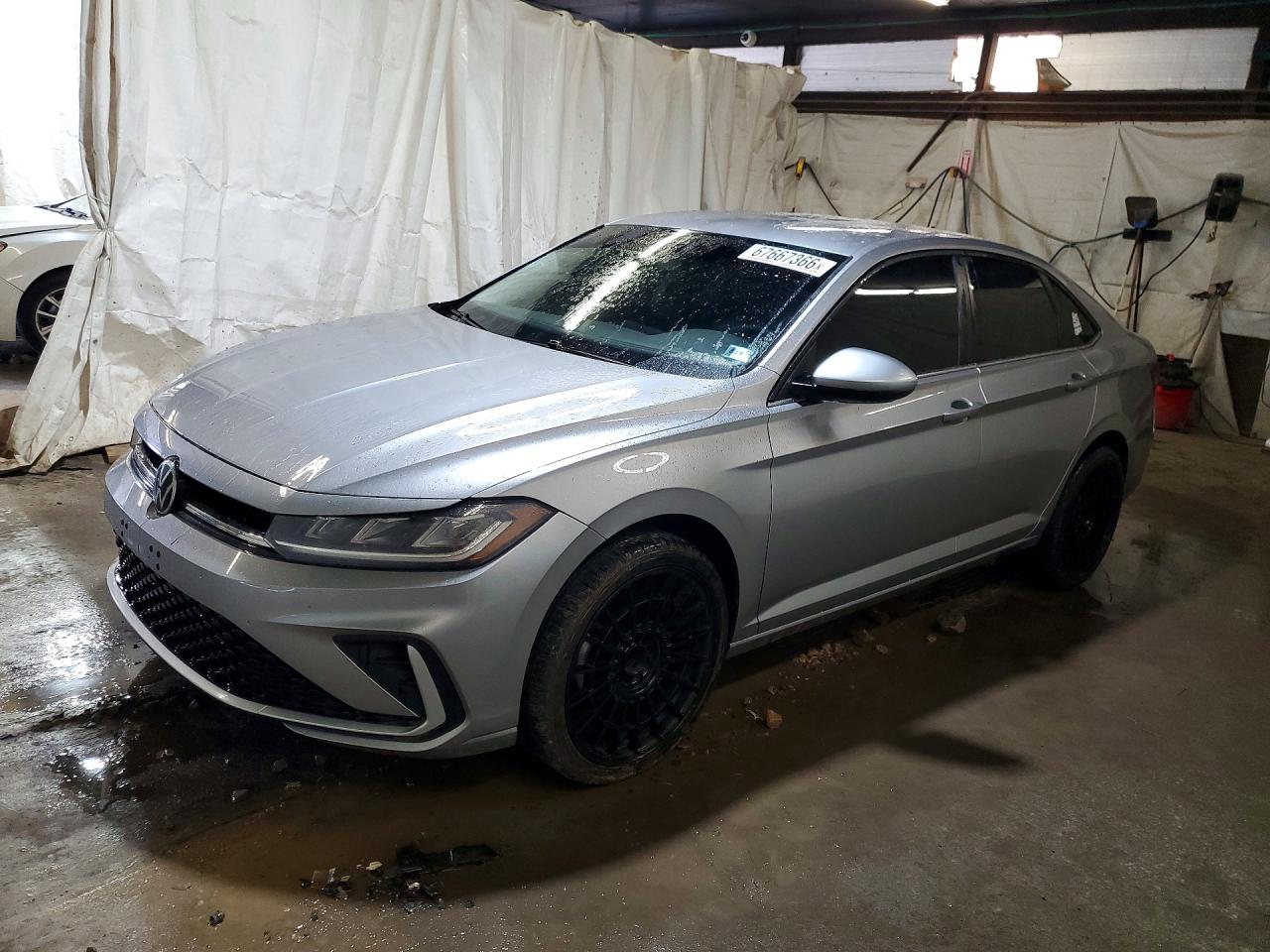 2025 VOLKSWAGEN JETTA S | 3VW5X7BU7SM027929 | UPCARS