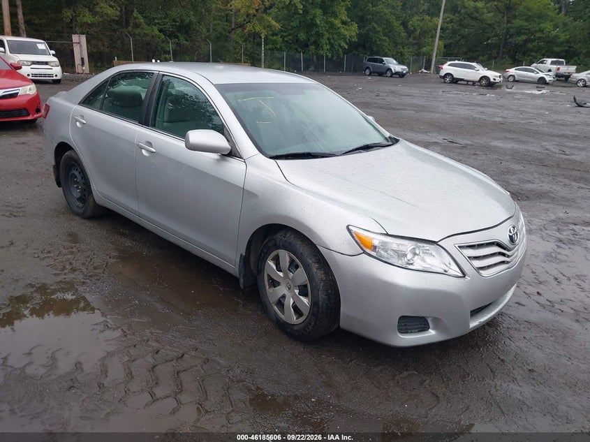 2010 TOYOTA CAMRY LE | 4T1BF3EK6AU013666 | UPCARS