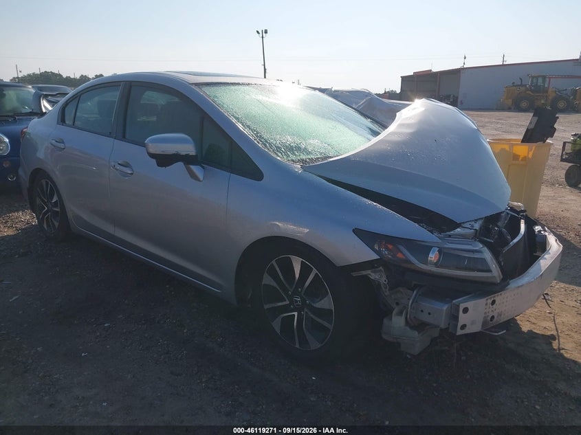 2014 HONDA CIVIC EX | 19XFB2F89EE073119 | UPCARS