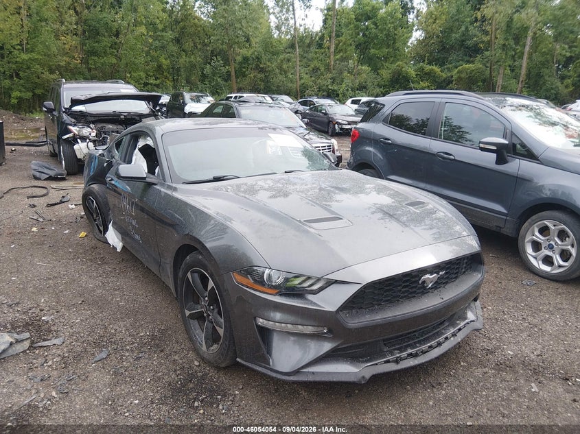 2018 FORD MUSTANG ECOBOOST | 1FA6P8TH5J5113541 | UPCARS
