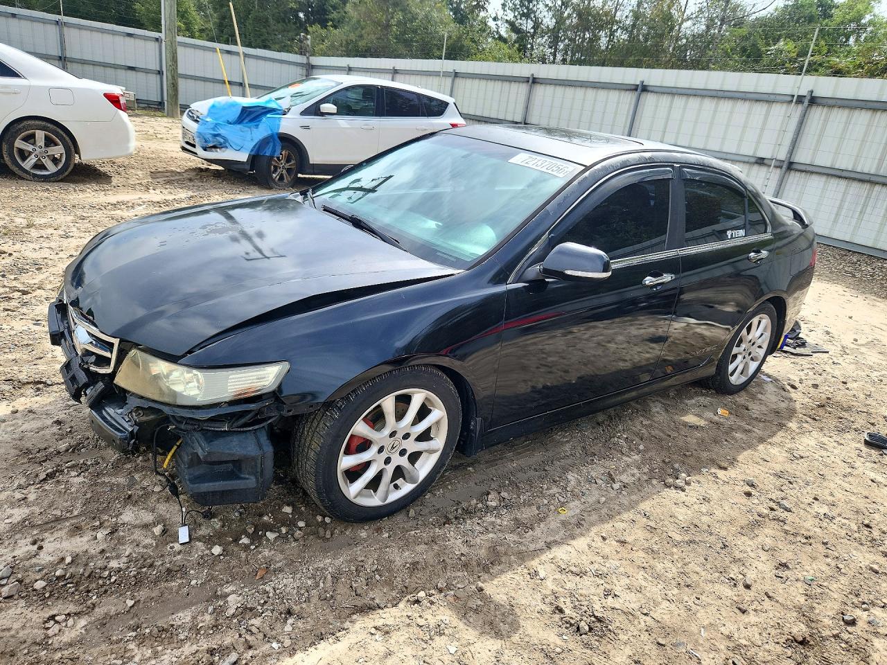 2006 ACURA TSX | JH4CL96886C032691 | UPCARS