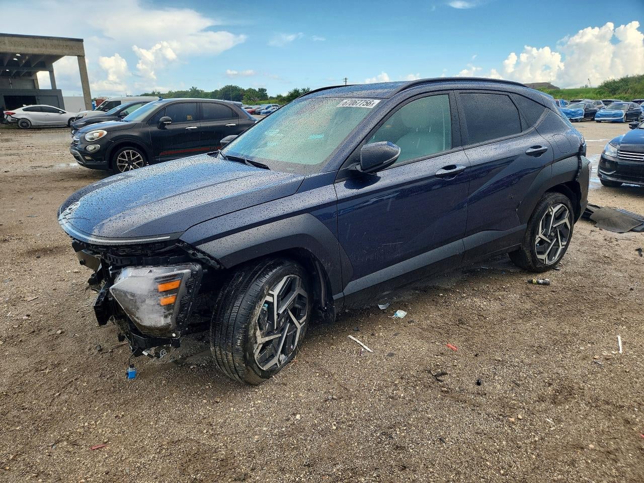 2026 HYUNDAI KONA SEL PREMIUM | KM8HD3A34TU366814 | UPCARS