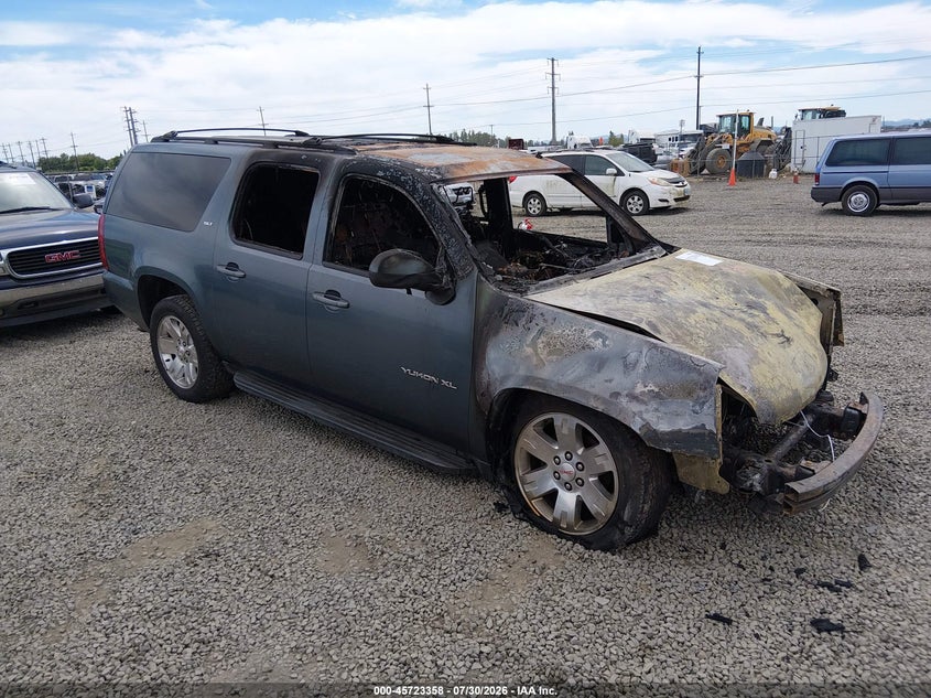 2010 GMC YUKON XL 1500 SLT | 1GKUKKE39AR259033 | UPCARS