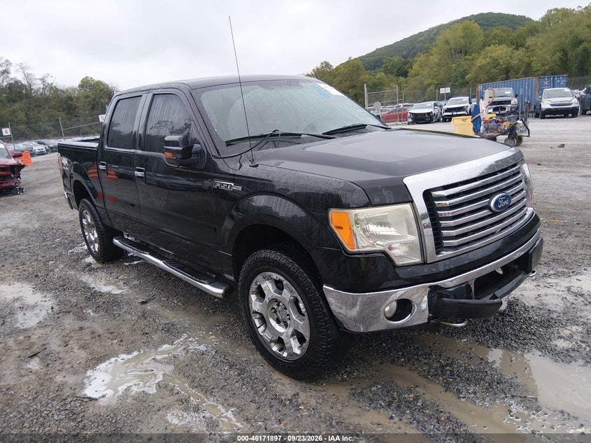 2010 FORD F-150 FX4/HARLEY-DAVIDSON/KING RANCH/LARIAT/PLATINUM/XL/XLT | 1FTFW1EV5AFC61061 | UPCARS