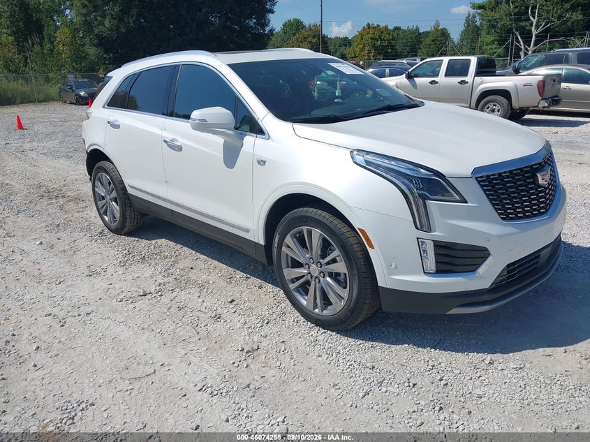 2026 CADILLAC XT5 PREMIUM LUXURY FWD | 1GYKNCR47TZ111723 | UPCARS