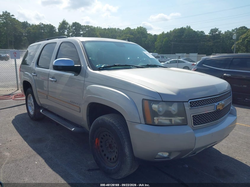 2007 CHEVROLET TAHOE LT | 1GNFC13J97R370131 | UPCARS