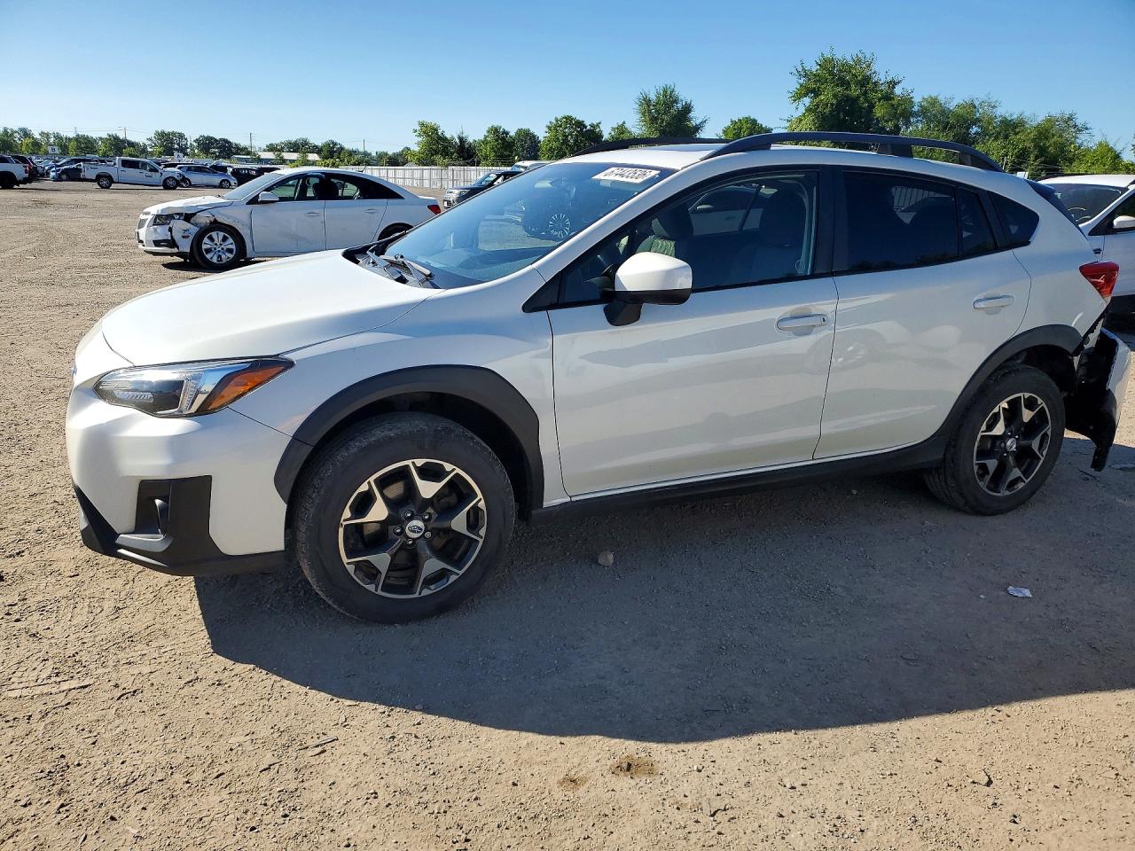 2018 SUBARU CROSSTREK PREMIUM | JF2GTAEC3JH306922 | UPCARS