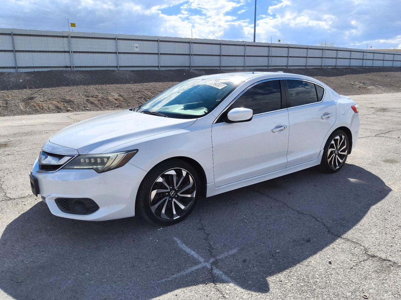 2016 ACURA ILX PREMIUM | 19UDE2F82GA008439 | UPCARS