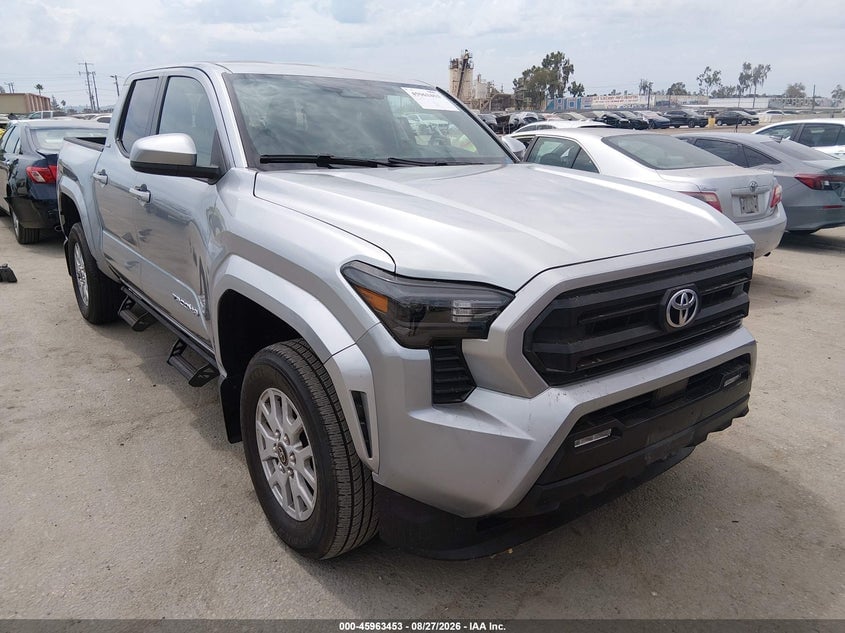 2025 TOYOTA TACOMA SR5 | 3TMLB5JN6SM131691 | UPCARS