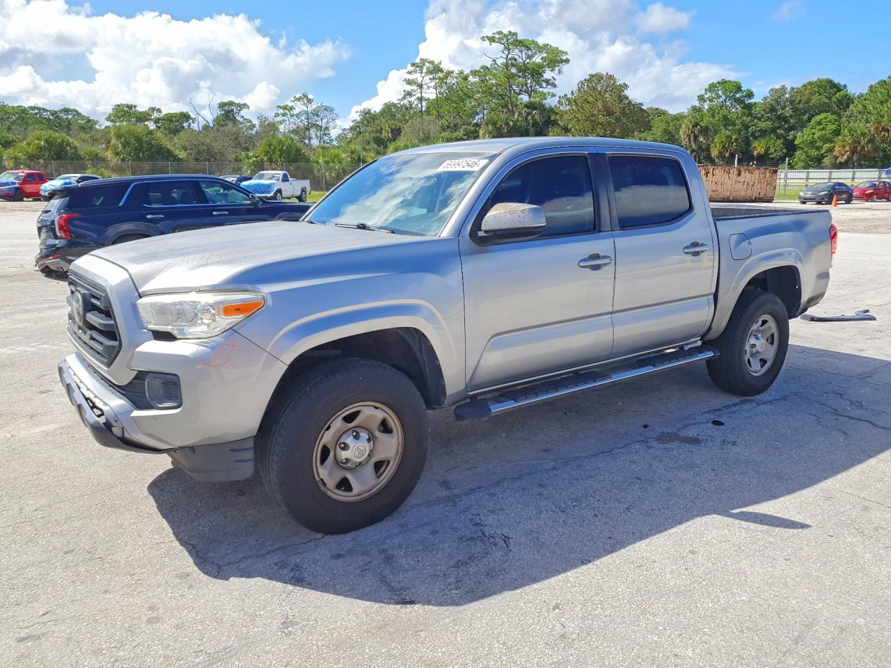 2019 TOYOTA TACOMA SR V6 | 3TMCZ5AN1KM237929 | UPCARS
