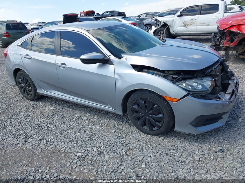 2016 HONDA CIVIC LX | 19XFC2F58GE082867 | UPCARS
