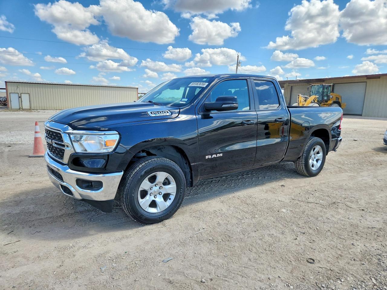 2023 RAM 1500 BIG HORN/LONE STAR | 1C6RRFBG4PN634099 | UPCARS