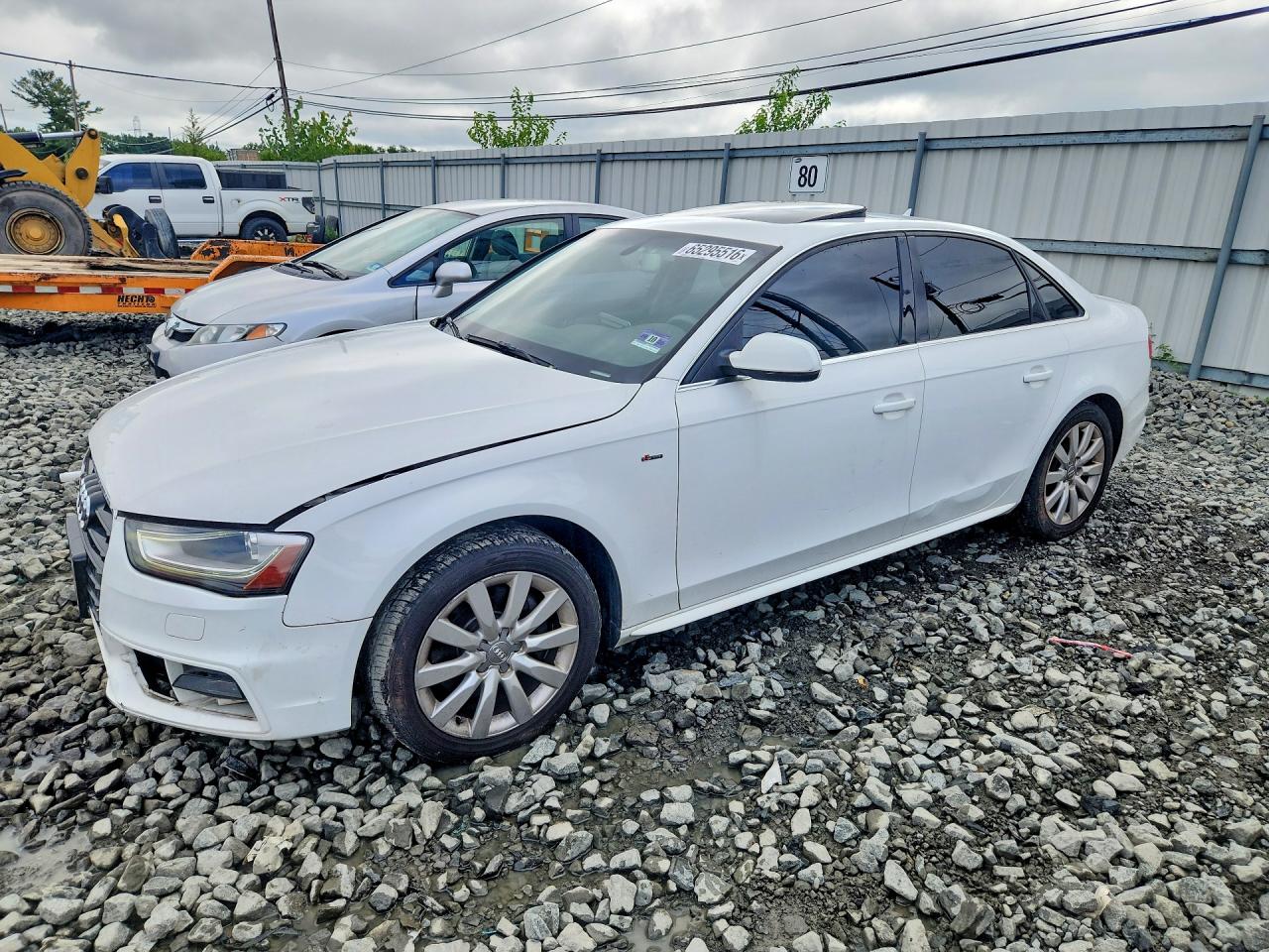2015 AUDI A4 PREMIUM | WAUBFAFL4FN005984 | UPCARS