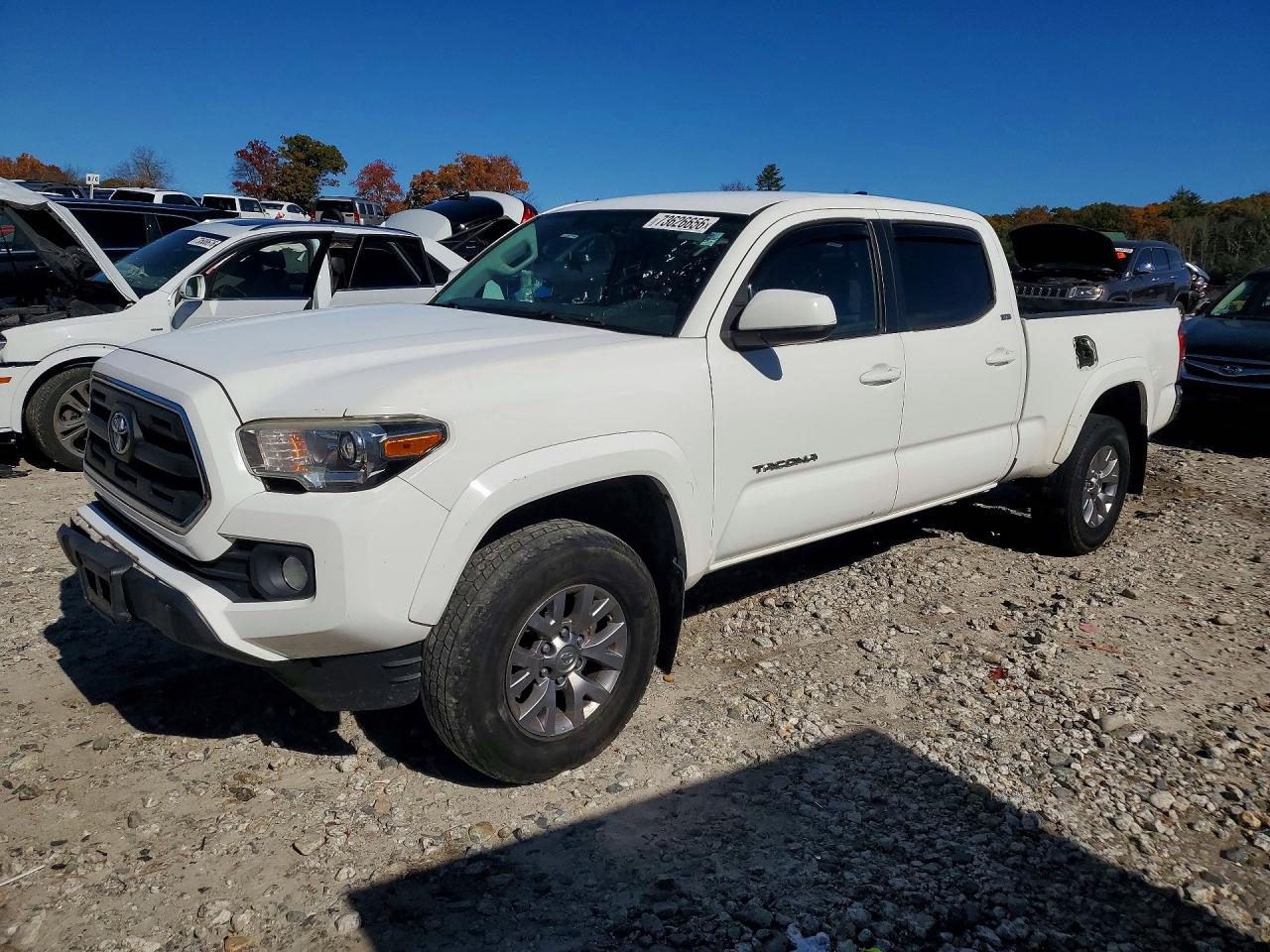 2017 TOYOTA TACOMA SR5 V6 | 3TMDZ5BN4HM017566 | UPCARS