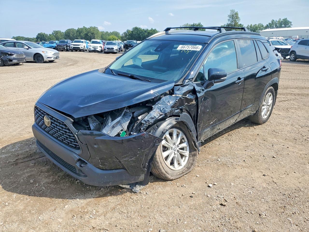 2022 TOYOTA ALL OTHER LE | 7MUCAABG2NV002899 | UPCARS