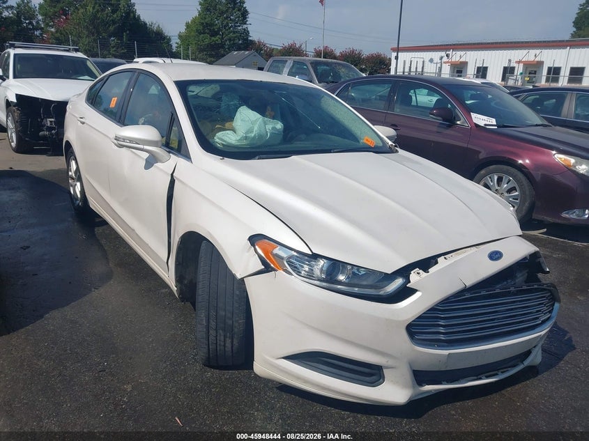 2013 FORD FUSION SE | 3FA6P0H70DR274334 | UPCARS