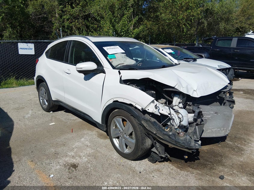 2020 HONDA HR-V AWD EX | 3CZRU6H55LM736877 | UPCARS