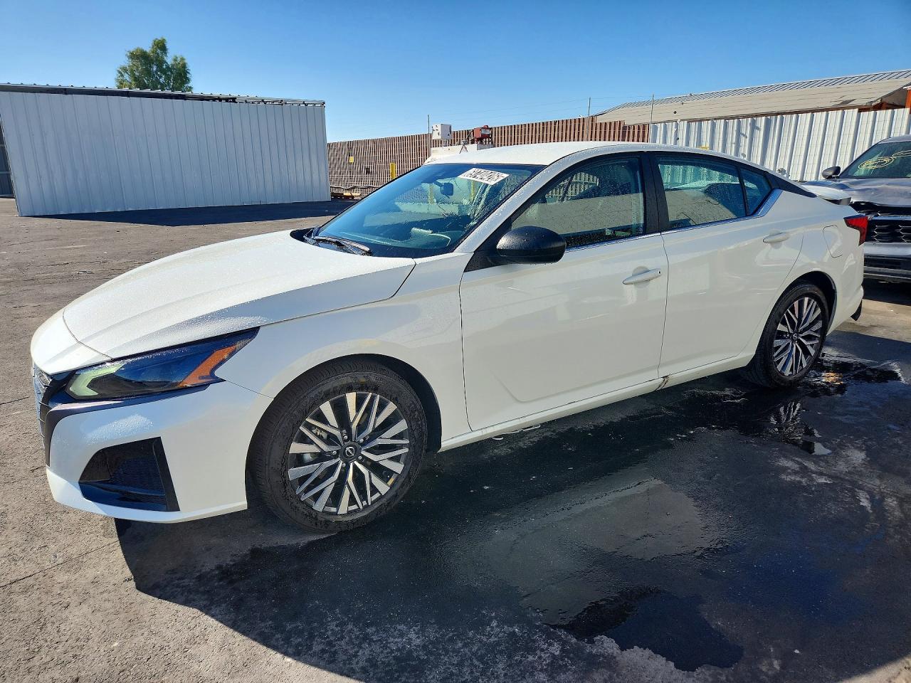 2026 NISSAN ALTIMA SV | 1N4BL4DV1TN352790 | UPCARS