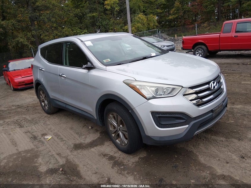 2014 HYUNDAI SANTA FE SPORT 2.4L | 5XYZT3LB5EG167307 | UPCARS