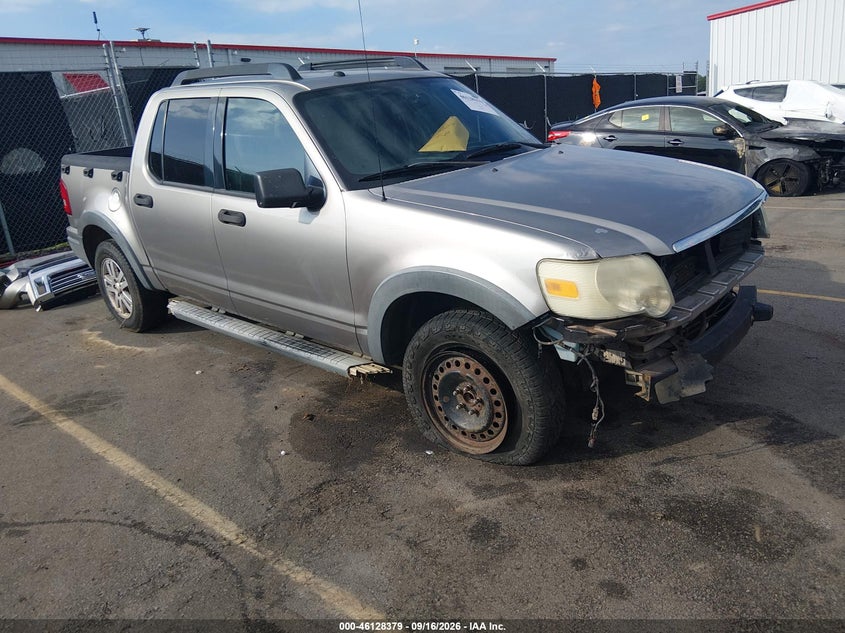 2008 FORD EXPLORER SPORT TRAC XLT | 1FMEU31E28UA44622 | UPCARS