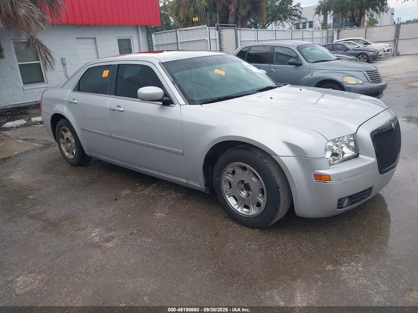 2006 CHRYSLER 300 TOURING | 2C3KA53GX6H434155 | UPCARS