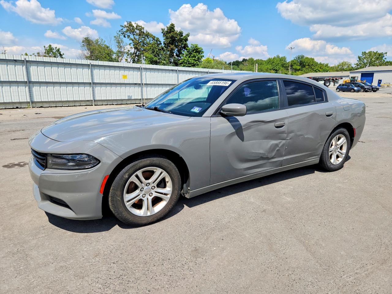 2019 DODGE CHARGER SXT | 2C3CDXBG2KH720357 | UPCARS