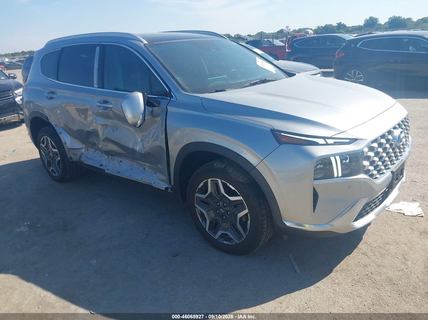 2023 HYUNDAI SANTA FE LIMITED | 5NMS4DALXPH538017 | UPCARS