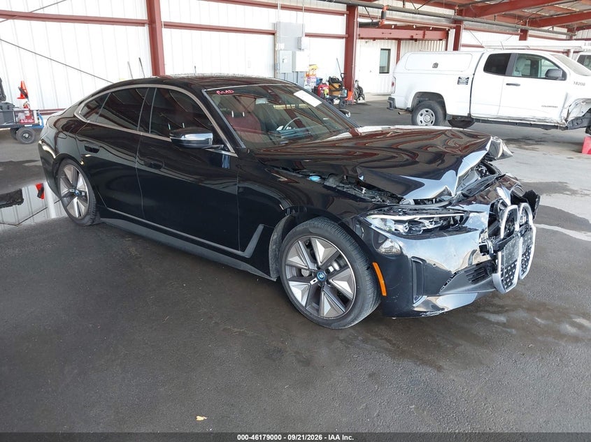 2024 BMW I4 GRAN COUP EDRIVE35 | WBY43AW06RFS36733 | UPCARS