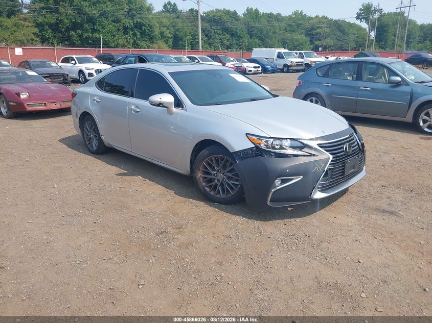 2018 LEXUS ES 350 | 58ABK1GG9JU114718 | UPCARS