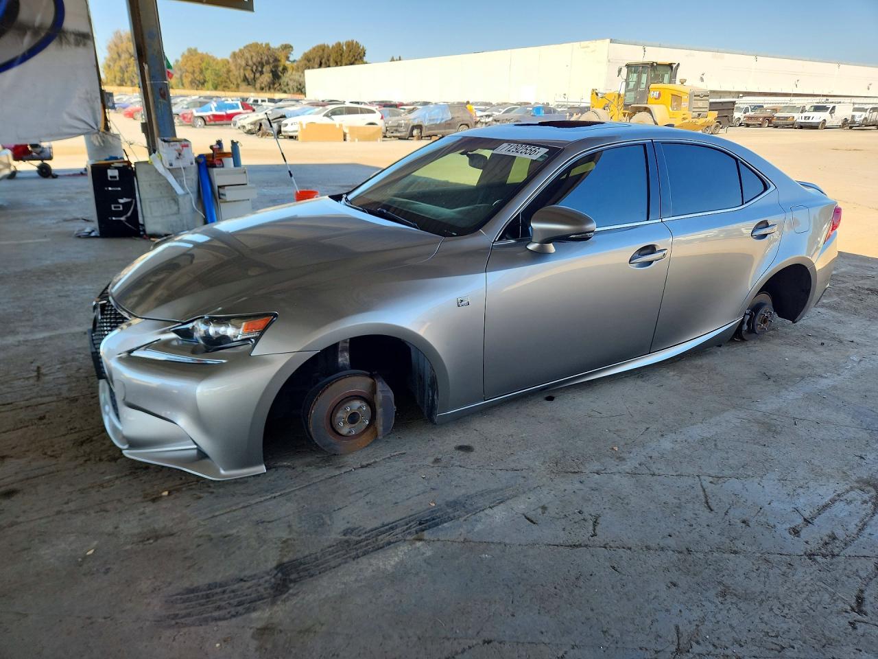 2016 LEXUS IS 200T | JTHBA1D27G5034519 | UPCARS