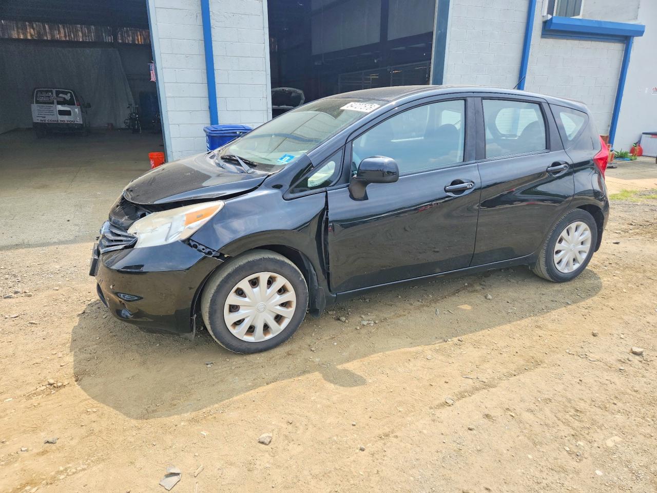 2014 NISSAN VERSA S PLUS | 3N1CE2CP4EL418397 | UPCARS