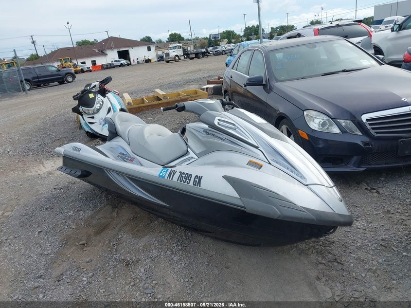 2011 YAMAHA FX-CRUISER SHO | 00000YAMA1870K011 | UPCARS