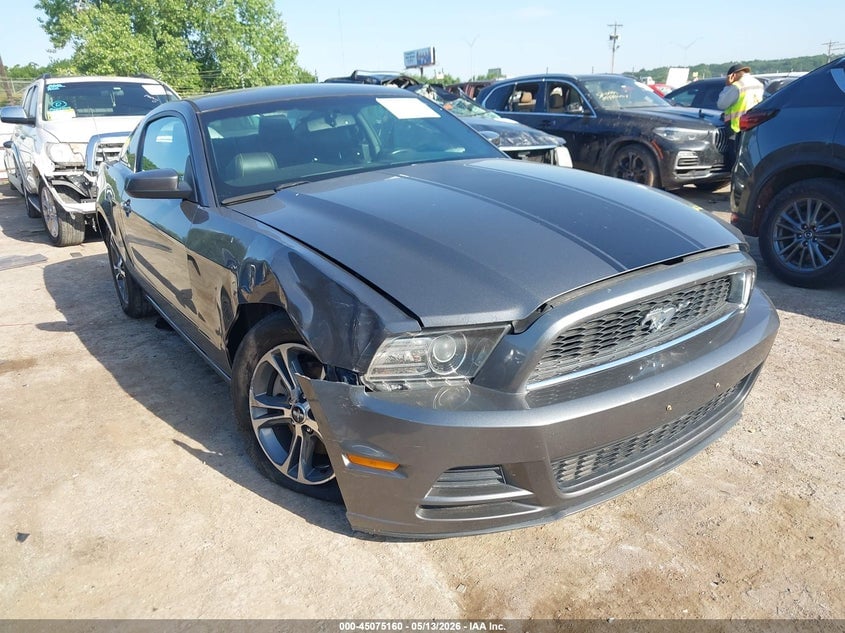 2013 FORD MUSTANG V6 PREMIUM | 1ZVBP8AM9D5251920 | UPCARS