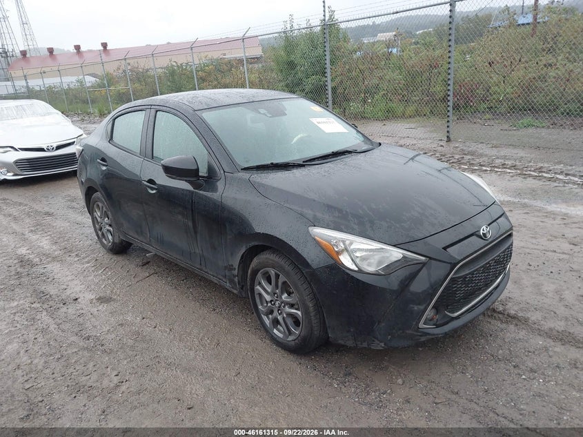 2019 TOYOTA YARIS LE | 3MYDLBYV2KY514219 | UPCARS