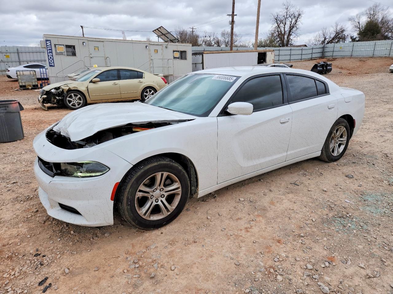 2020 DODGE CHARGER SXT | 2C3CDXBG9LH119254 | UPCARS