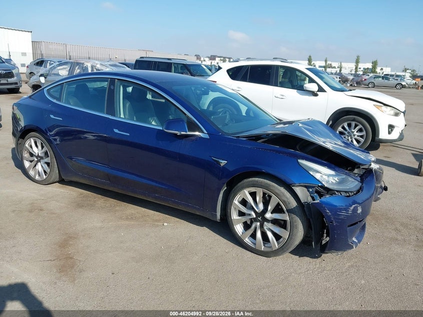 2018 TESLA MODELO 3 LONG RANGE/PERFORMANCE | 5YJ3E1EB4JF063748 | UPCARS