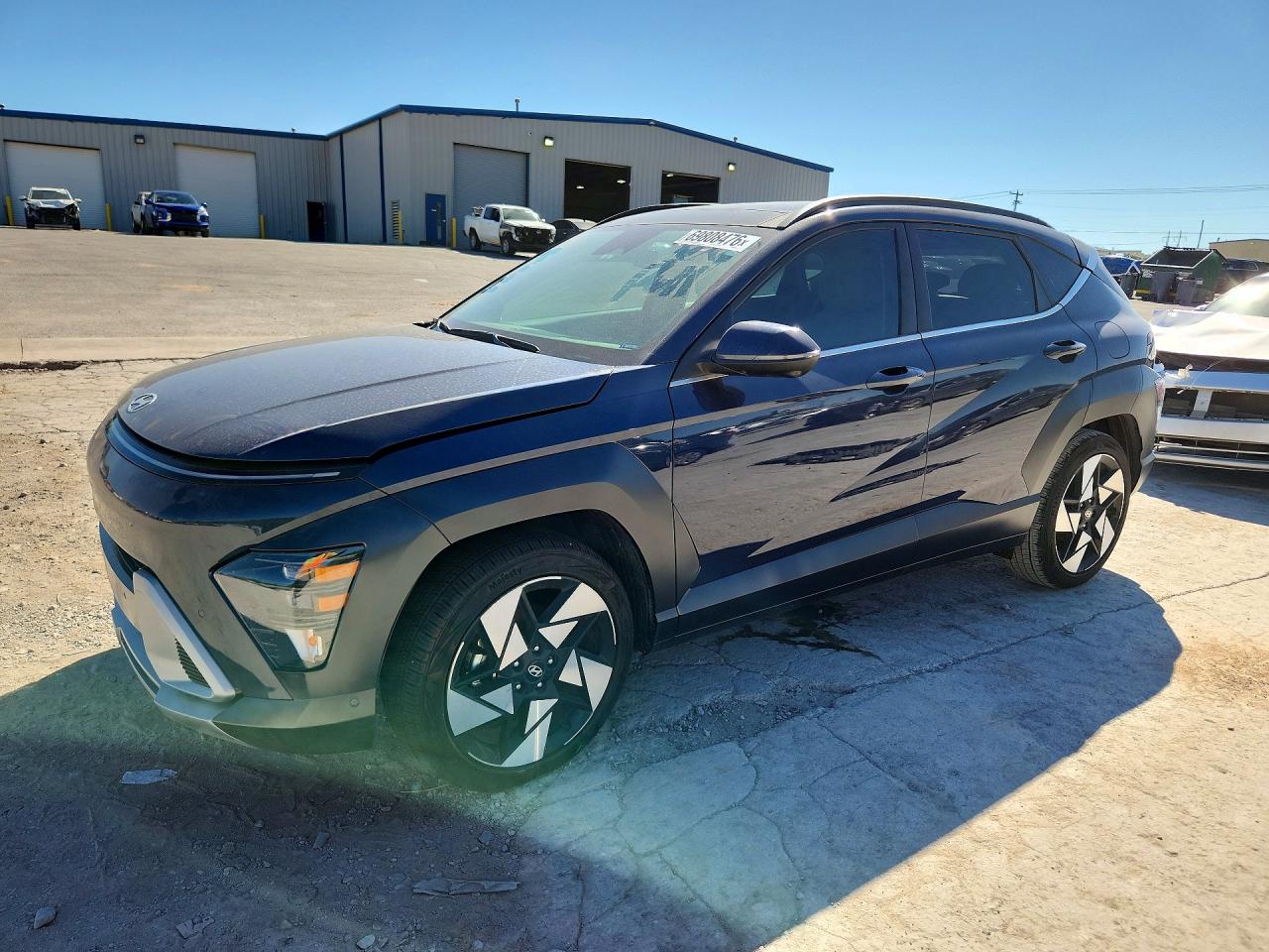 2026 HYUNDAI KONA LIMITED | KM8HE3A37TU369249 | UPCARS